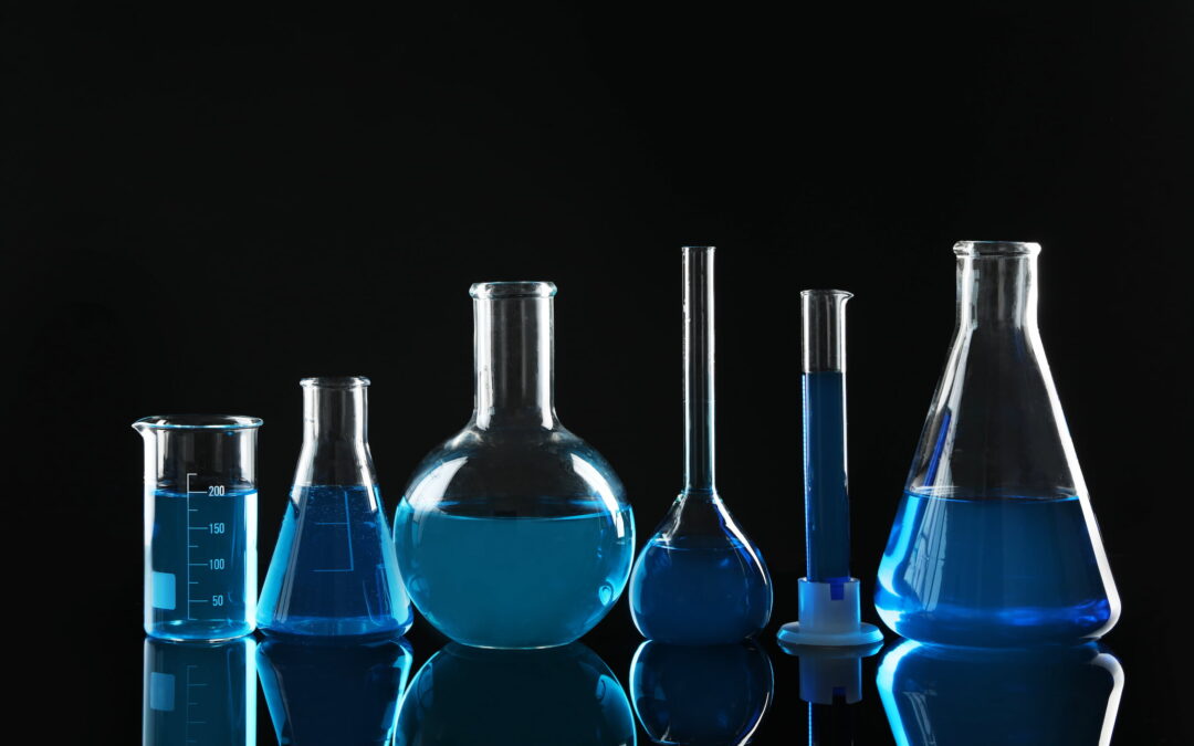 Kemisk och Petrokemisk Industri – Digitaliseringens konsekvenser på råvaru- och processindustrin